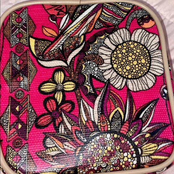 NWT! SAKROOTS TECH KIT FUCHSIA - Picture 7 of 8